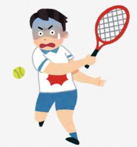 テニス肘 原因症状